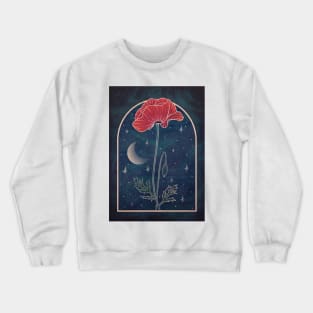 Poppy Crewneck Sweatshirt